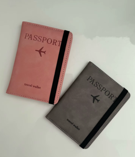 Porte passeport anti-RFID