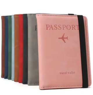 Porte passeport anti-RFID