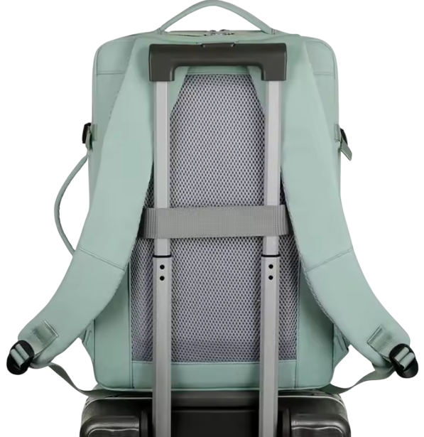 Sac à dos de voyage anti-RFID