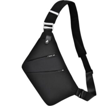 Sac anti-vol + Portefeuille RFID offert