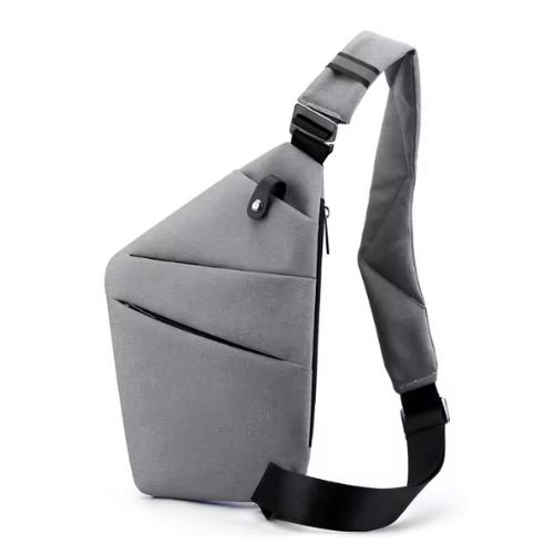 Sac anti-vol + Portefeuille RFID offert