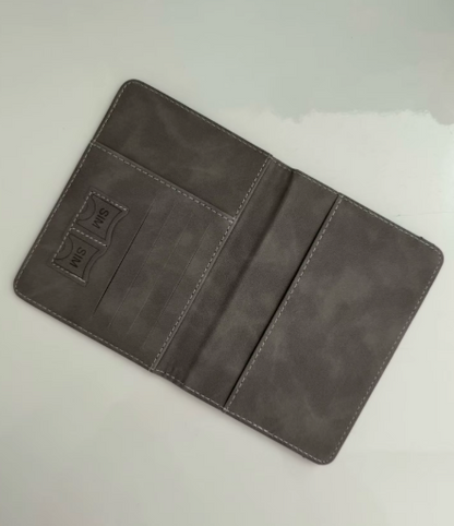 Porte passeport anti-RFID
