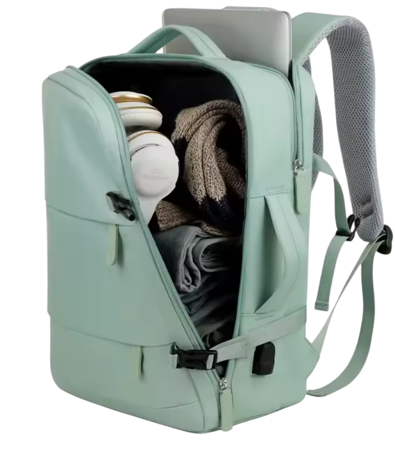 Sac à dos de voyage anti-RFID